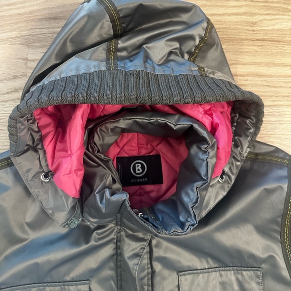 Women’s Bogner ski jacket - Picture 3 of 13